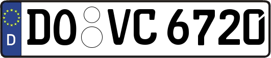 DO-VC6720