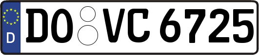 DO-VC6725