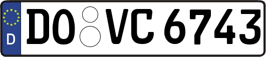 DO-VC6743