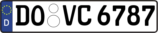DO-VC6787