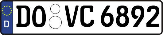DO-VC6892