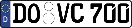 DO-VC700