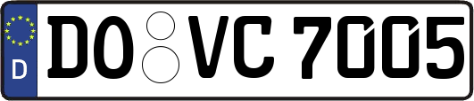 DO-VC7005