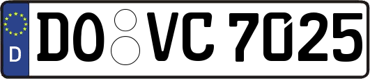 DO-VC7025