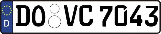 DO-VC7043