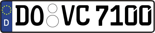 DO-VC7100