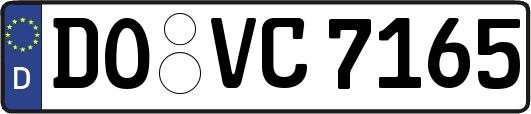 DO-VC7165