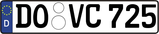 DO-VC725