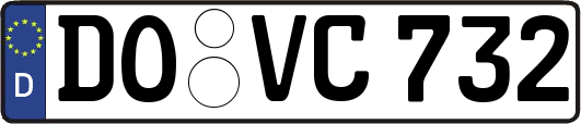 DO-VC732