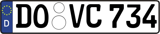 DO-VC734