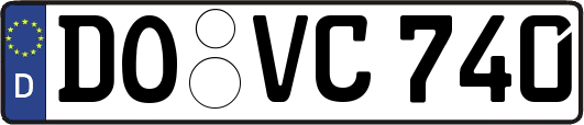 DO-VC740