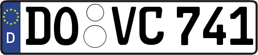 DO-VC741