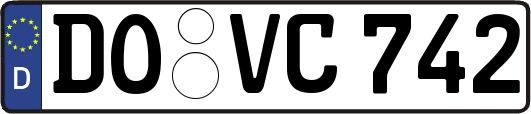 DO-VC742