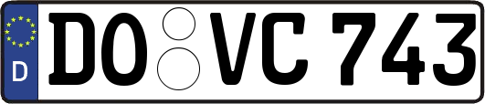 DO-VC743