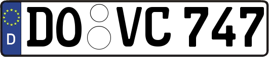 DO-VC747