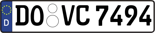 DO-VC7494