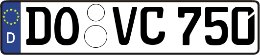 DO-VC750