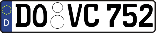 DO-VC752