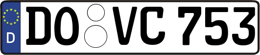 DO-VC753