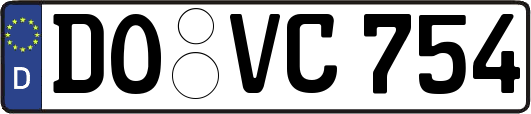DO-VC754