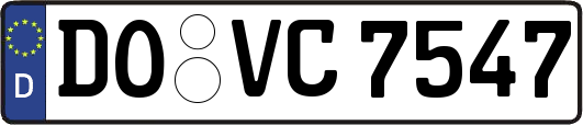 DO-VC7547