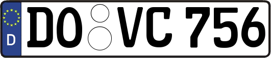 DO-VC756