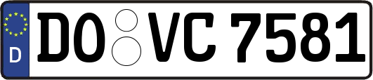 DO-VC7581