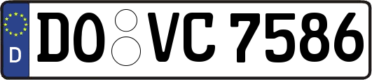 DO-VC7586