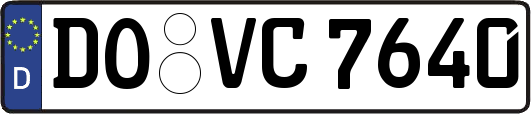 DO-VC7640