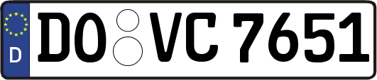 DO-VC7651