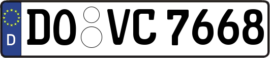 DO-VC7668