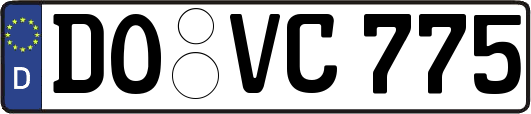 DO-VC775