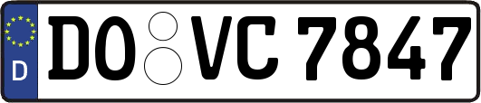DO-VC7847