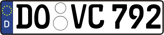 DO-VC792