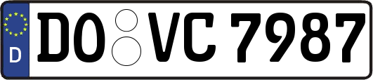 DO-VC7987