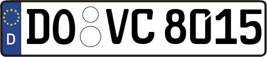 DO-VC8015