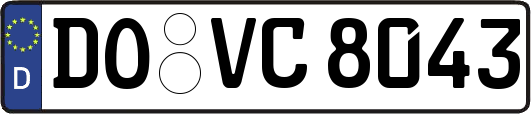 DO-VC8043