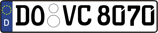 DO-VC8070