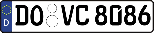 DO-VC8086