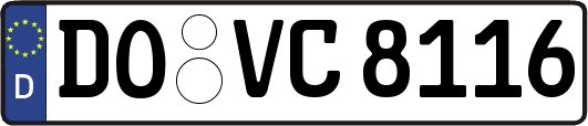 DO-VC8116