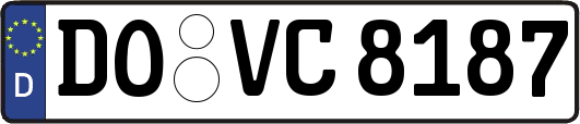 DO-VC8187