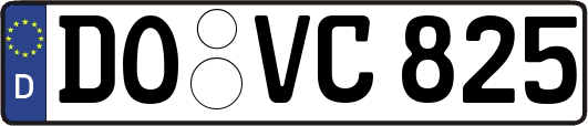 DO-VC825