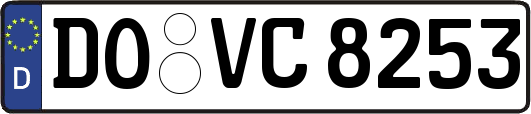 DO-VC8253