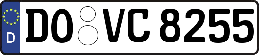 DO-VC8255