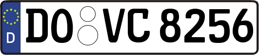 DO-VC8256