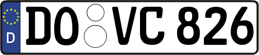 DO-VC826