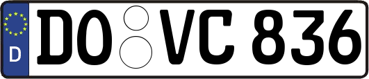 DO-VC836