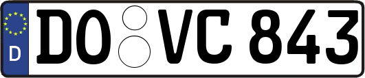 DO-VC843