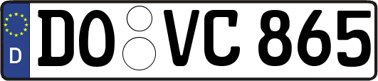 DO-VC865