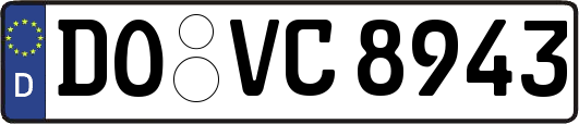 DO-VC8943